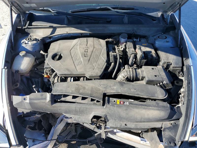 Продаж на аукціоні авто 2021 Hyundai Sonata, vin: KMHL64JA0MA148753, номер лоту: 54555636