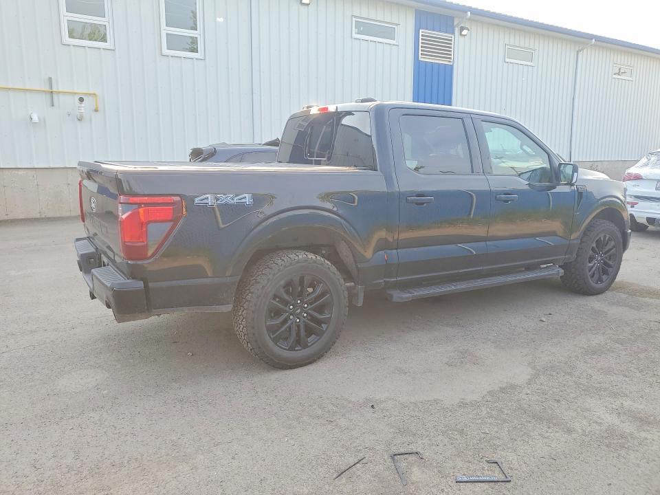 2025 Ford F150 მანქანა იყიდება აუქციონზე, vin: 1FTEW3LP0SFB51421, აუქციონის ნომერი: 56109376