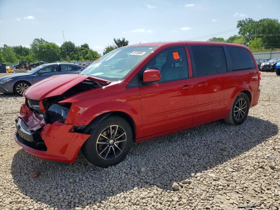 Aukcja sprzedaży 2016 Dodge Grand Caravan, vin: 2C4RDGCG7GR103395, numer aukcji: 59109656