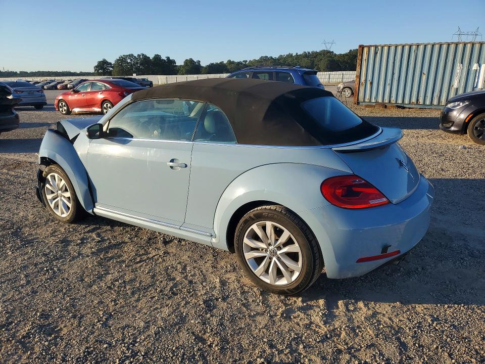 Продаж на аукціоні авто 2014 Volkswagen Beetle, vin: 3VW5L7AT1EM823505, номер лоту: 57191846