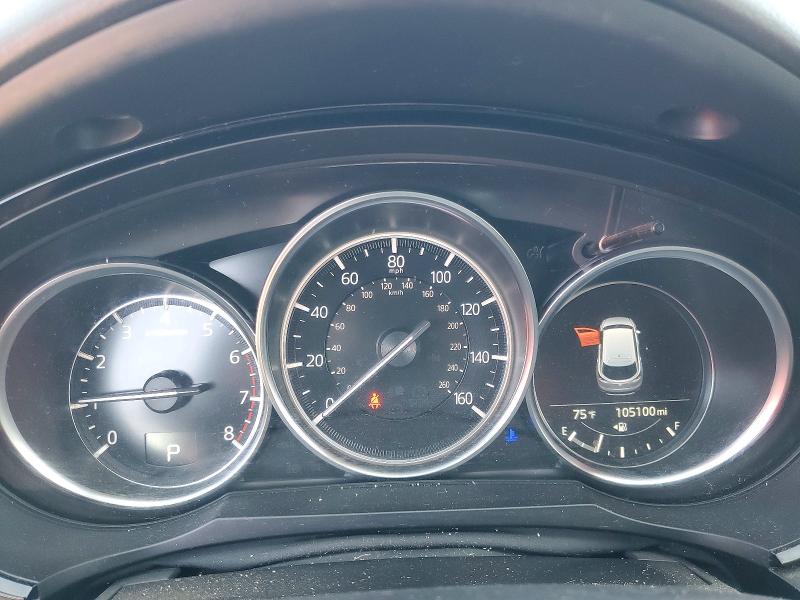 Aukcja sprzedaży 2019 Mazda Cx-9, vin: JM3TCBCY0K0314257, numer aukcji: 55685506
