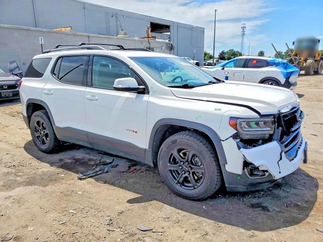 Продаж на аукціоні авто 2021 Gmc Acadia, vin: 1GKKNLLS2MZ175168, номер лоту: 57306816
