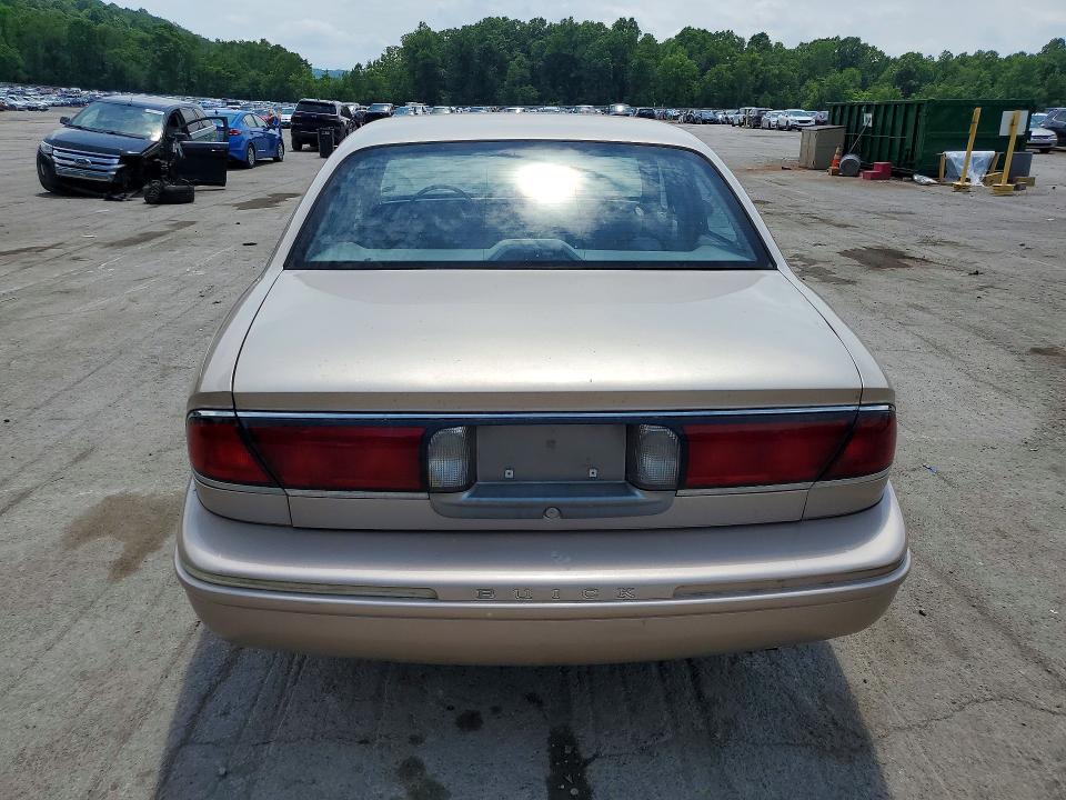 Aukcja sprzedaży 1998 Buick Lesabre, vin: 1G4HR52K3WH485549, numer aukcji: 56887976