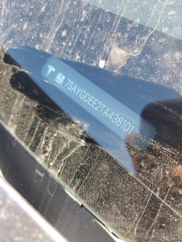 55716746 :رقم المزاد ، 7SAYGDEE2TA438101 vin ، 2026 Tesla Model Y مزاد بيع