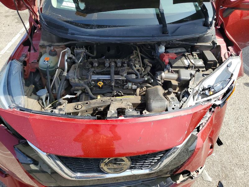 Продаж на аукціоні авто 2020 Nissan Versa, vin: 3N1CN8EV4LL844733, номер лоту: 58996206