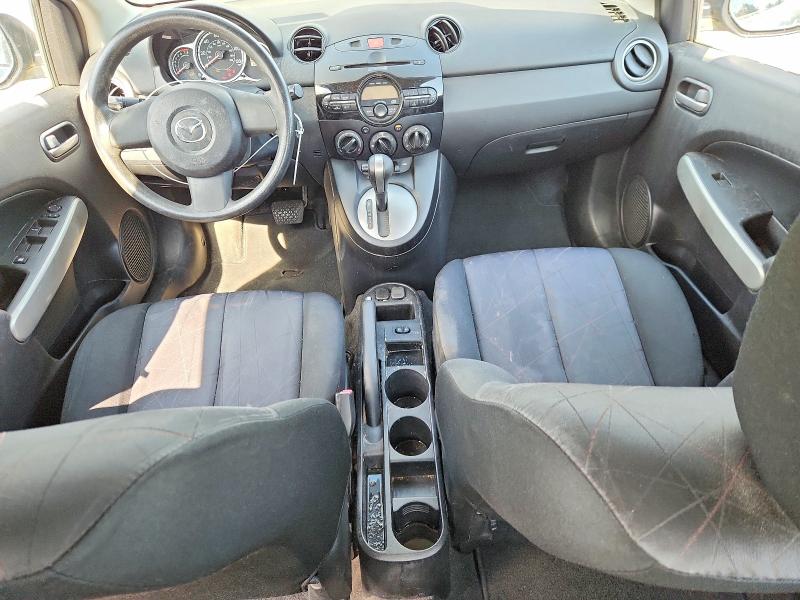 Продажа на аукционе авто 2014 Mazda Mazda2, vin: JM1DE1KZXE0185119, номер лота: 56695866