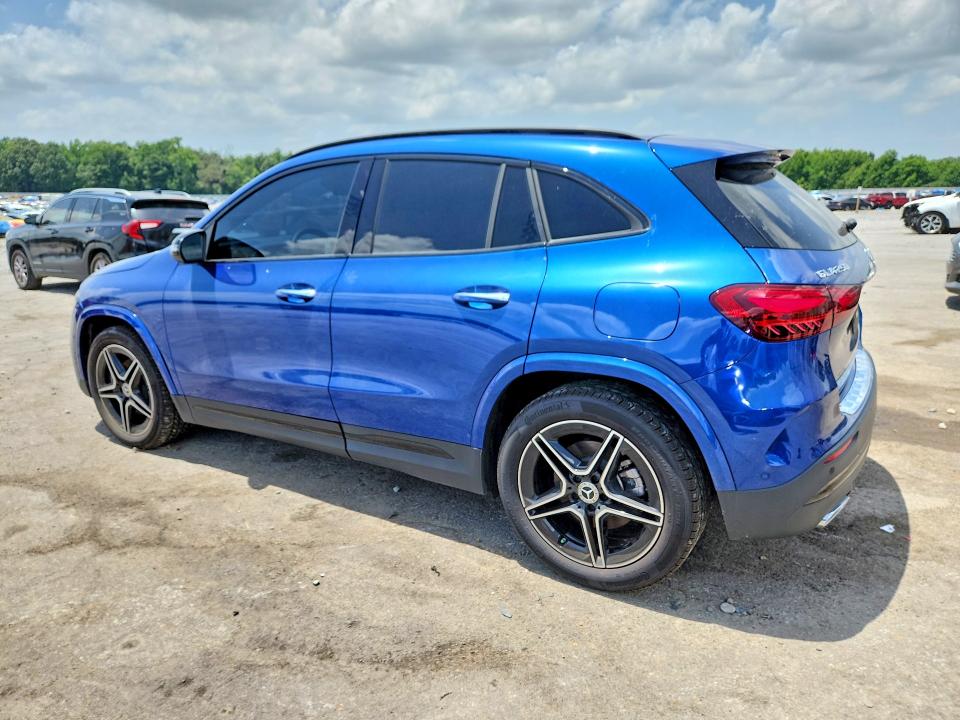 59095156 :رقم المزاد ، W1N4N4GB1SJ736940 vin ، 2025 Mercedes-benz Gla مزاد بيع