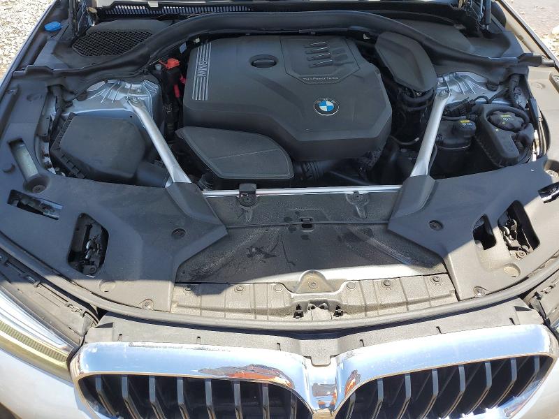 Продажа на аукционе авто 2021 Bmw 530, vin: WBA53BH03MWW94311, номер лота: 53248886