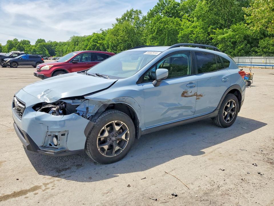 Aukcja sprzedaży 2019 Subaru Crosstrek, vin: JF2GTACC0KH203607, numer aukcji: 56662916