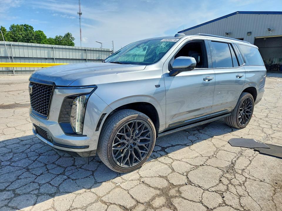 Aukcja sprzedaży 2025 Cadillac Escalade, vin: 1GYS9GRL2SR181616, numer aukcji: 55388276
