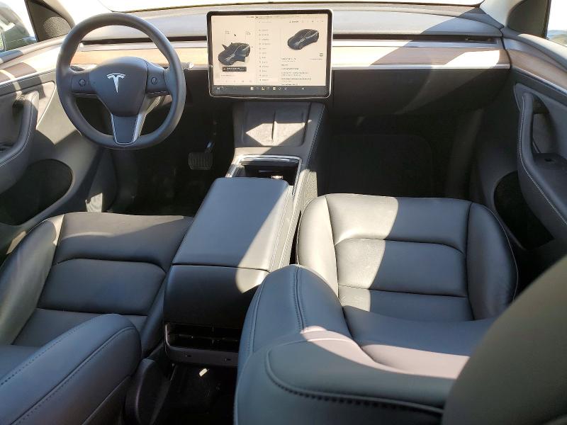 Продаж на аукціоні авто 2024 Tesla Model Y, vin: 7SAYGDED2RF153353, номер лоту: 58122796