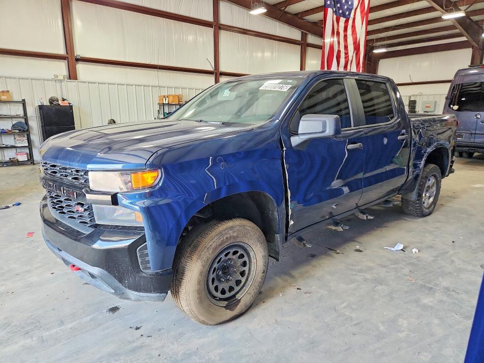 Aukcja sprzedaży 2019 Chevrolet Silverado, vin: 1GCPYCEF5KZ332228, numer aukcji: 59071276