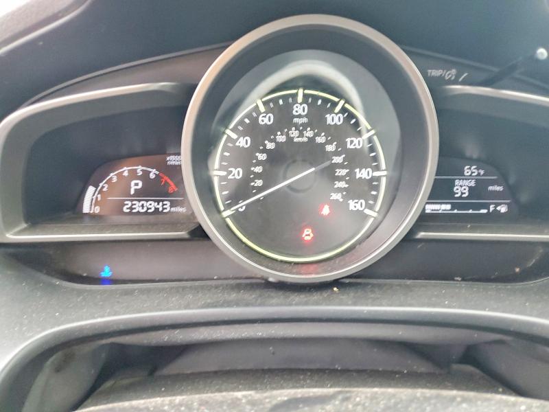 Продаж на аукціоні авто 2017 Mazda 3, vin: JM1BN1V77H1109647, номер лоту: 58799576