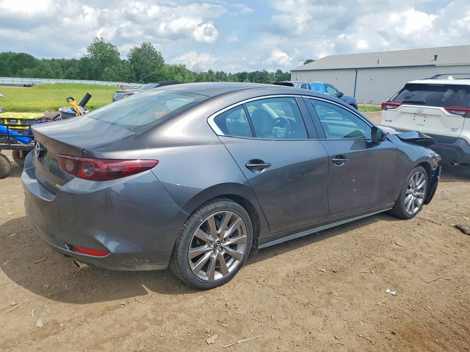 2020 Mazda 3 მანქანა იყიდება აუქციონზე, vin: 3MZBPBCM0LM131507, აუქციონის ნომერი: 56078276