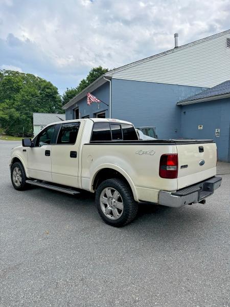 Продажа на аукционе авто 2007 Ford F150, vin: 1FTPW14597FB66582, номер лота: 58312016