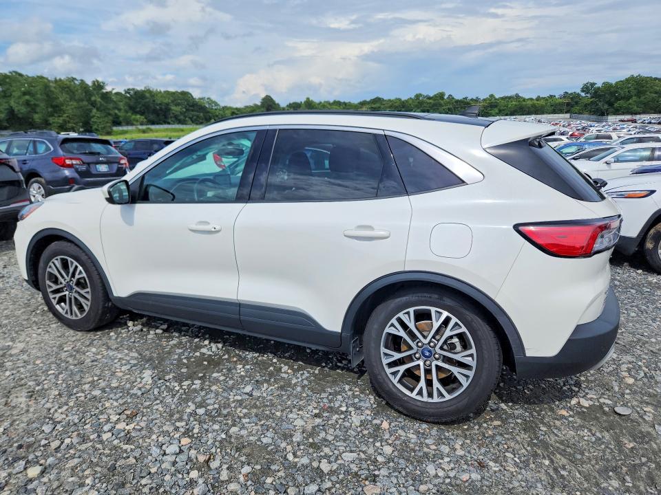 Aukcja sprzedaży 2021 Ford Escape, vin: 1FMCU0H69MUB10324, numer aukcji: 56862836