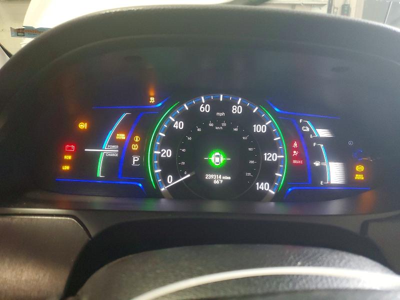 Aukcja sprzedaży 2015 Honda Accord, vin: 1HGCR6F58FA001426, numer aukcji: 57042756