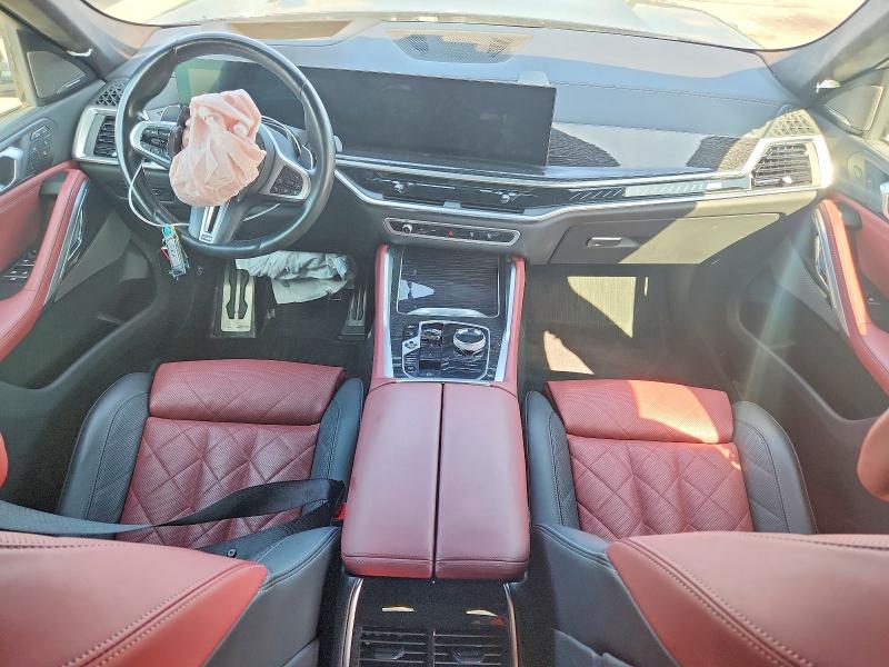 Продажа на аукционе авто 2024 Bmw X6, vin: 5UX43EX06R9U78703, номер лота: 55442946