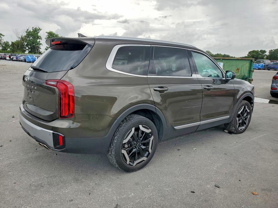 Продажа на аукционе авто 2024 Kia Telluride, vin: 5XYP64GC0RG413855, номер лота: 55520766