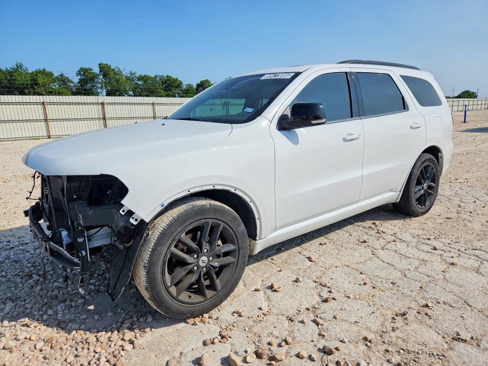 Auction sale of the 2024 Dodge Durango, vin: 1C4RDHDG3RC137172, lot number: 58473086