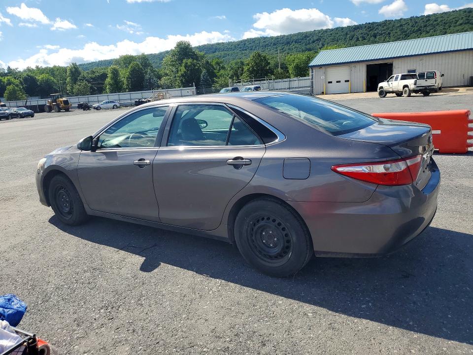 Продажа на аукционе авто 2016 Toyota Camry, vin: 4T4BF1FK9GR529571, номер лота: 58384236