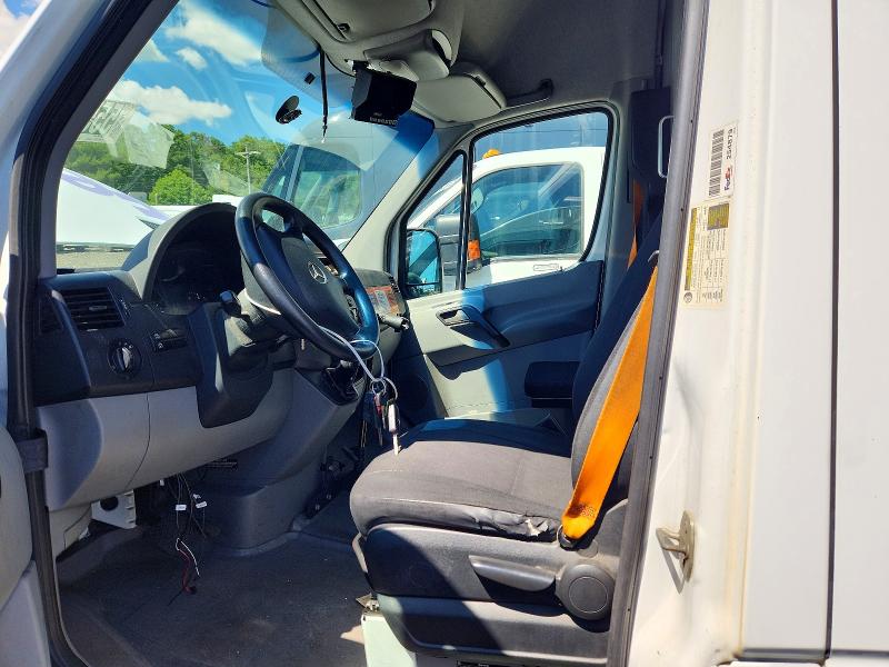 55599686 :رقم المزاد ، WD3PE8DE6E5898290 vin ، 2014 Mercedes Benz Sprinter مزاد بيع