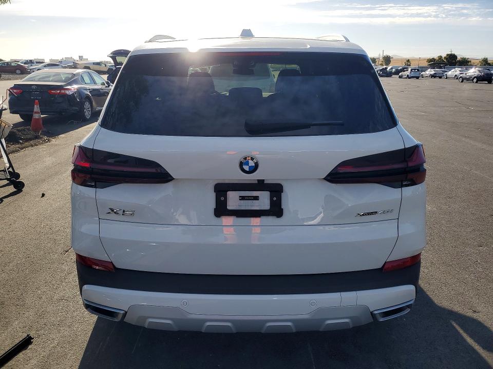 2025 Bmw X5 მანქანა იყიდება აუქციონზე, vin: 5UX23EU07S9Y56982, აუქციონის ნომერი: 56290986