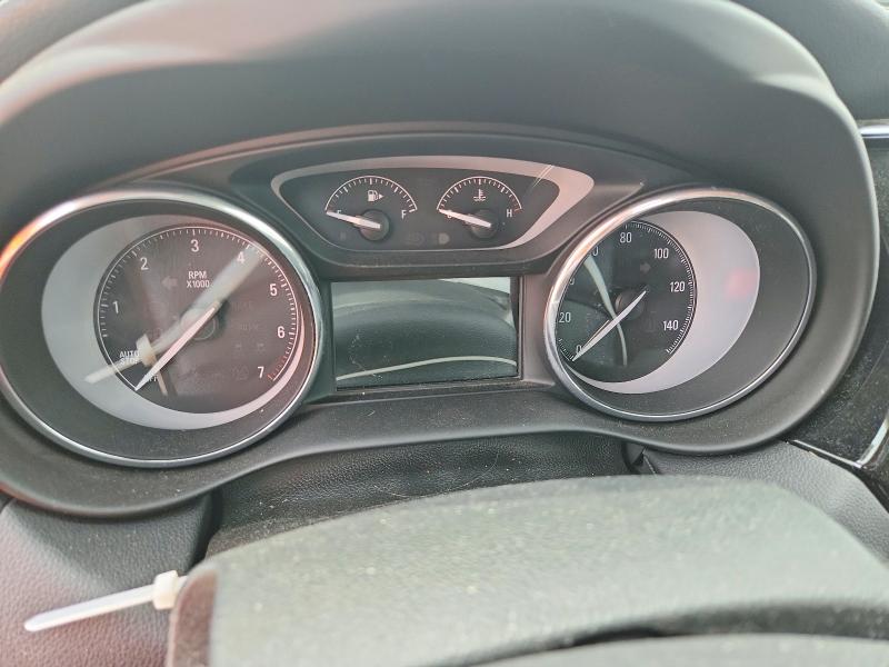 Aukcja sprzedaży 2020 Buick Envision, vin: LRBFX2SA6LD155638, numer aukcji: 56146976