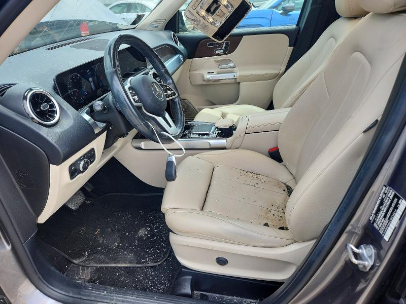 Продаж на аукціоні авто 2020 Mercedes-benz Glb, vin: W1N4M4HB6LW034814, номер лоту: 57489706