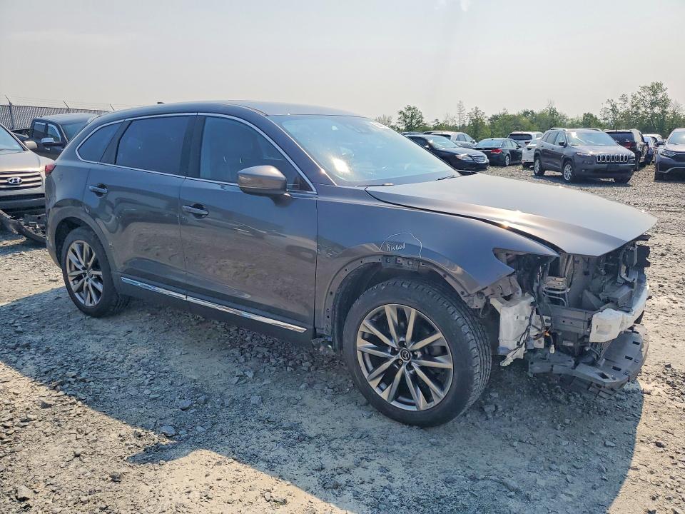 Продаж на аукціоні авто 2017 Mazda Cx-9, vin: JM3TCBEY5H0135895, номер лоту: 58481116