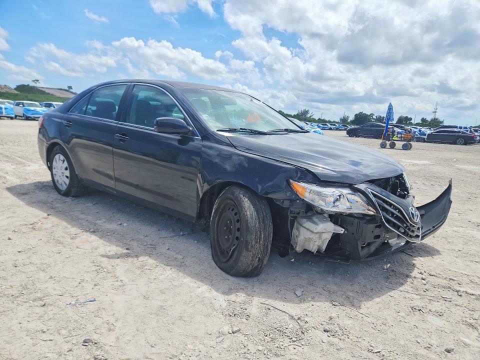 2011 Toyota Camry მანქანა იყიდება აუქციონზე, vin: 4T1BF3EK5BU667091, აუქციონის ნომერი: 56645676