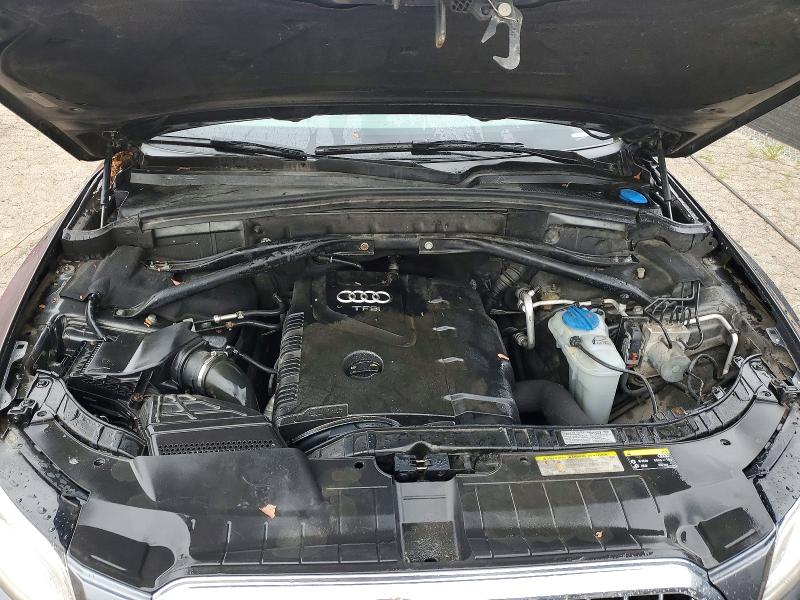 Auction sale of the 2015 Audi Q5, vin: WA1LFAFP1FA124975, lot number: 57495976