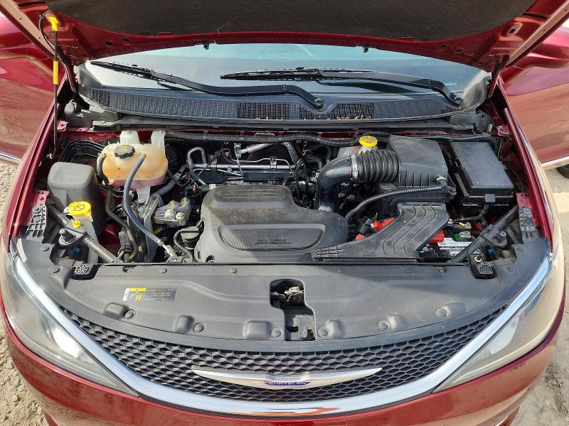 Продажа на аукционе авто 2020 Chrysler Pacifica, vin: 2C4RC1BGXLR182881, номер лота: 55944566