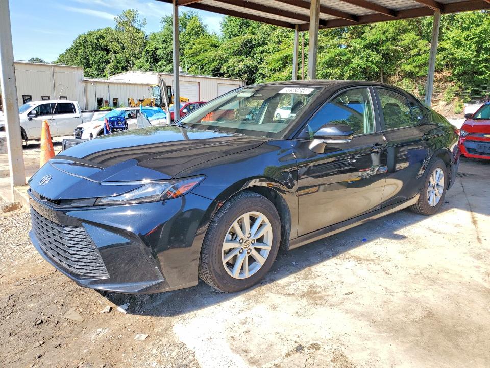 Продаж на аукціоні авто 2025 Toyota Camry, vin: 4T1DAACK8SU119374, номер лоту: 55924646