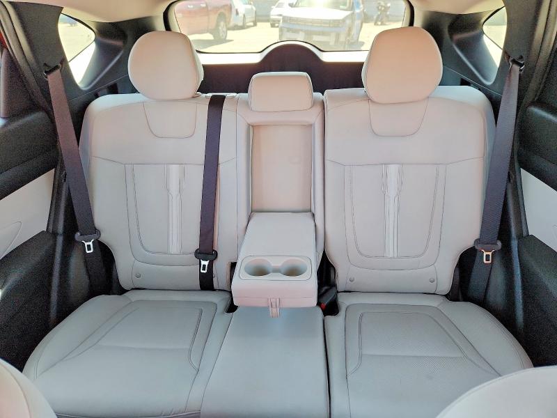 55876896 :رقم المزاد ، 5NMJB3DEXSH443829 vin ، 2025 Hyundai Tucson مزاد بيع