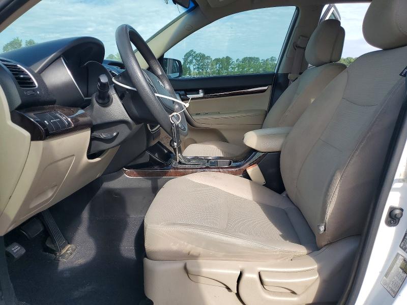 Продаж на аукціоні авто 2015 Kia Sorento, vin: 5XYKT3A63FG615469, номер лоту: 55445006