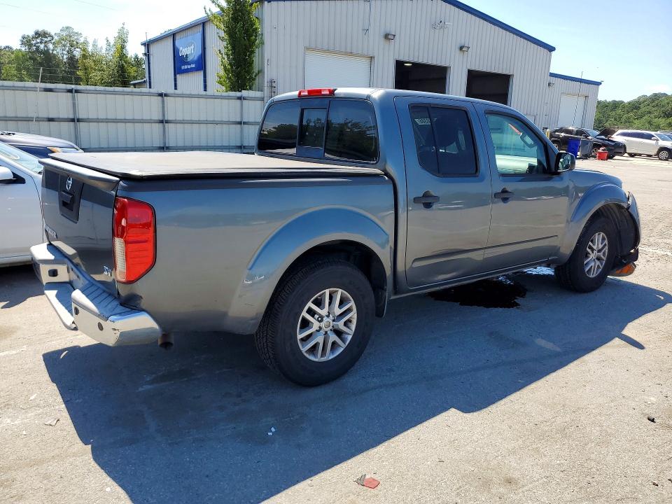 Aukcja sprzedaży 2016 Nissan Frontier, vin: 1N6AD0ER7GN764180, numer aukcji: 58560386