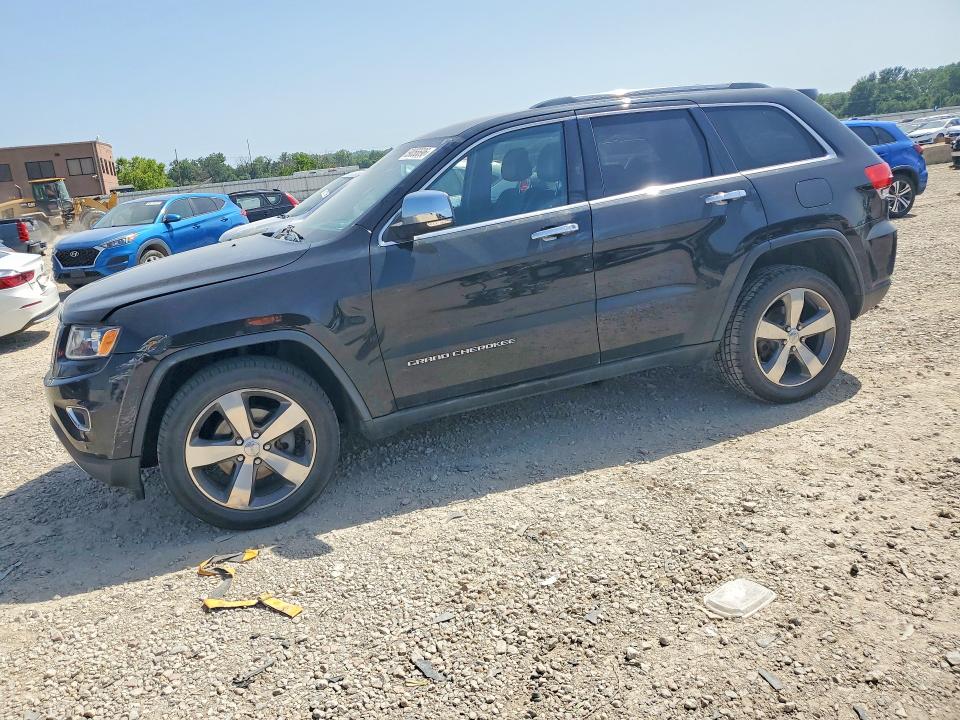 2014 Jeep Grand Cherokee მანქანა იყიდება აუქციონზე, vin: 1C4RJFBG6EC588705, აუქციონის ნომერი: 59056696
