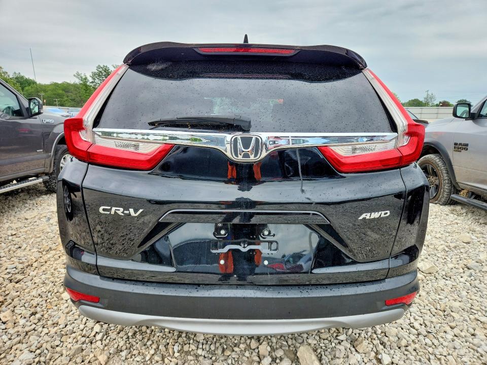 54798036 :رقم المزاد ، 7FARW2H56JE000822 vin ، 2018 Honda Cr-v مزاد بيع