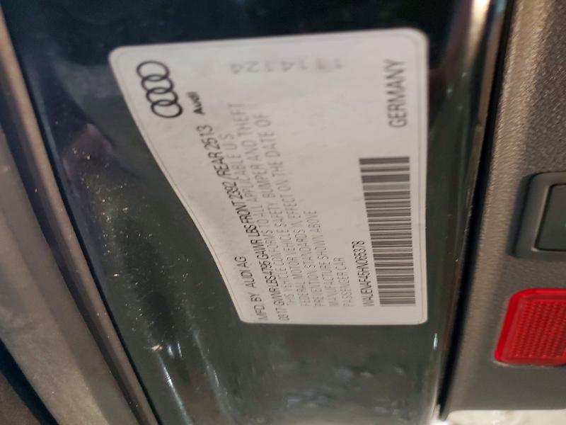 55889366 :رقم المزاد ، WAUENAF45HN065378 vin ، 2017 Audi A4 مزاد بيع