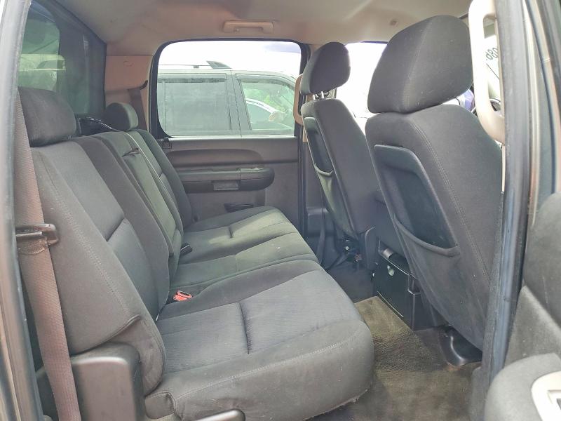 Продажа на аукционе авто 2011 Gmc Sierra, vin: 3GTP2VE36BG238491, номер лота: 56502086
