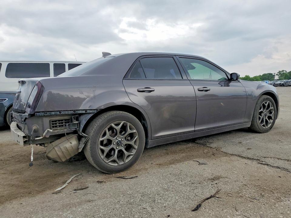 Продажа на аукционе авто 2015 Chrysler 300, vin: 2C3CCAGG8FH757038, номер лота: 56132736