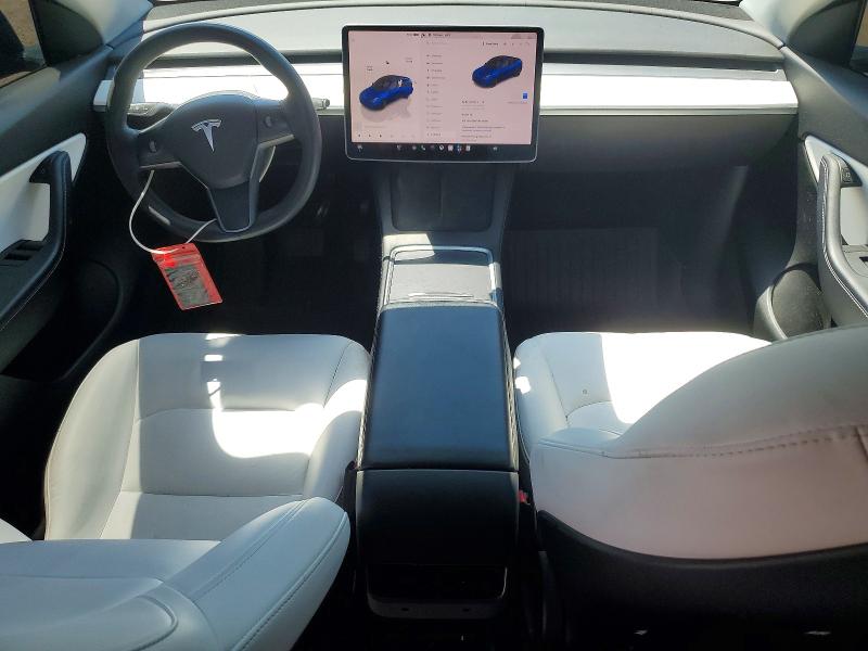 Продаж на аукціоні авто 2022 Tesla Model Y, vin: 7SAYGDEE7NF381447, номер лоту: 56114366