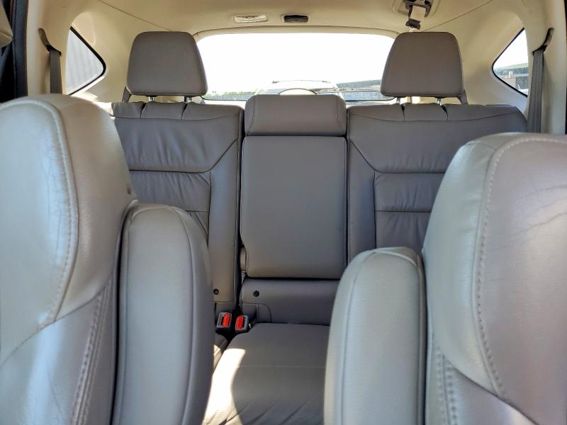 56137016 :رقم المزاد ، 5J6RM4H77DL086586 vin ، 2013 Honda Cr-v مزاد بيع