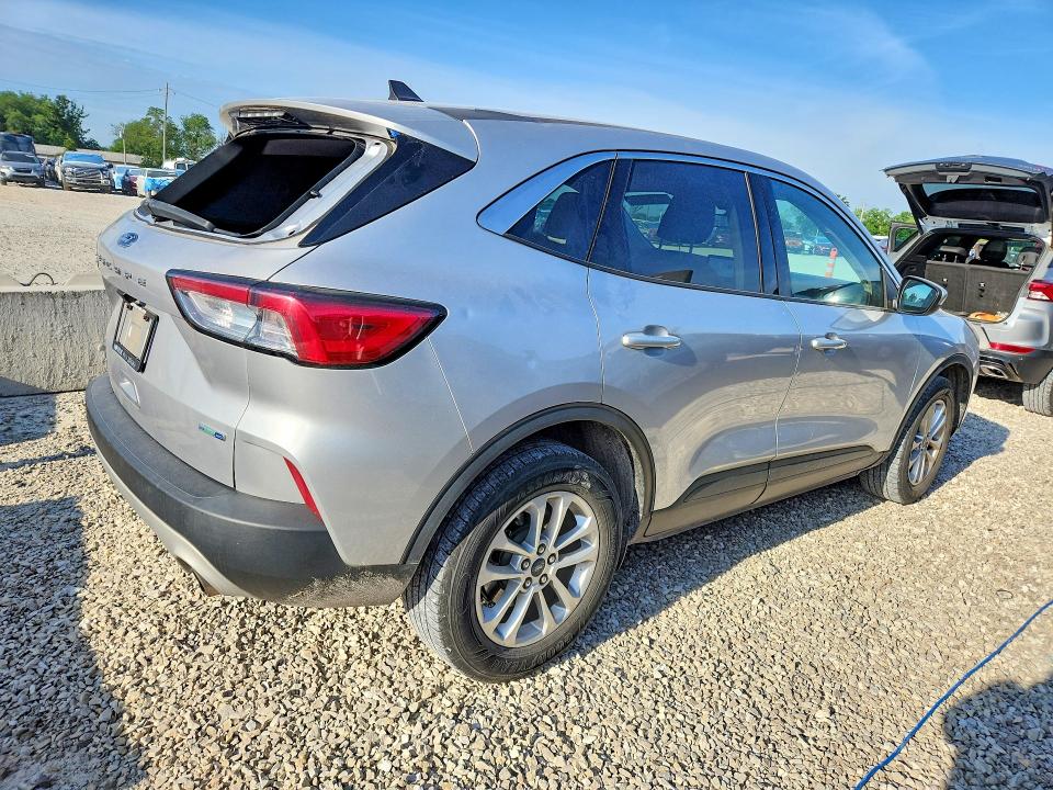 Продажа на аукционе авто 2020 Ford Escape, vin: 1FMCU9G62LUB97519, номер лота: 52454216