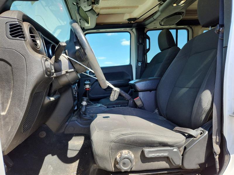 Продаж на аукціоні авто 2019 Jeep Wrangler Unlimited, vin: 1C4HJXDG4KW506012, номер лоту: 55245606