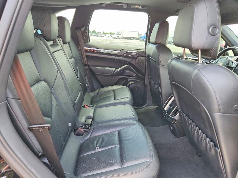 Продажа на аукционе авто 2012 Porsche Cayenne, vin: WP1AB2A27CLA40815, номер лота: 57937826