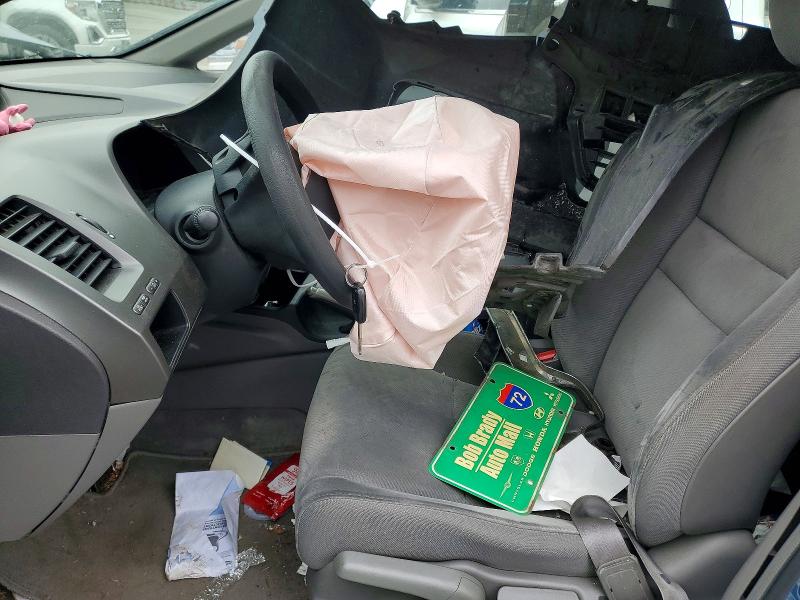 Aukcja sprzedaży 2009 Honda Civic, vin: 19XFA16839E001304, numer aukcji: 58840376