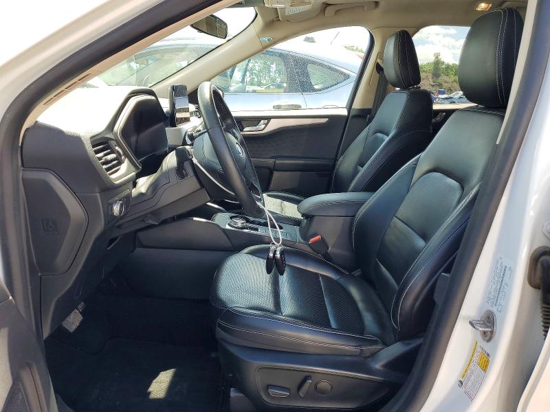 Продажа на аукционе авто 2020 Ford Escape, vin: 1FMCU9H68LUA44853, номер лота: 57396036