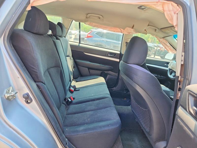58616576 :رقم المزاد ، 4S4BRBAC0E3200509 vin ، 2014 Subaru Outback مزاد بيع